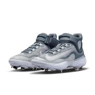 美國進口 Nike ALPHA HUARACHE ELITE 4 MID 高筒棒球釘鞋(DJ6520-012)