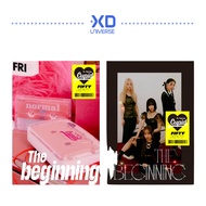 FIFTY FIFTY The 1st Single Album 'The Beginning: Cupid'