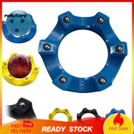 richstore Bowling Ball Spinner Holder 360 Degrees Smooth Rotating Bowling Ball Cup Display Stand wit