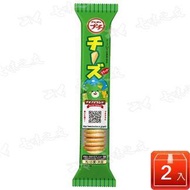 [北日本] 一口芝士餅乾 40g (2入組)