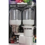 MINLITE Mini Night Light / Dim Light / Sleeping Light Set AB-132