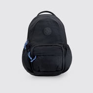 Exsport Going On Laptop Backpack, Black, 14 Inch