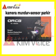 Orca RC-0825ai AI camera + parking sensor