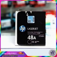 TONER Original HP 48A / TONER HP CF248A PRINT CARTRIDGE(48A) HP48A BLACK FOR HP LASERJET PRO M15 M16