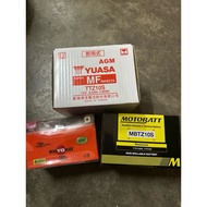 BATTERY YTZ10S YUASA MOTO BATT KOYOKO