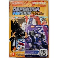 Transformers Defender Version 05 Traitor to Tyranny