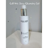 CellArte 2 IN 1 DEEP CLEANSING GEL Cleansing + Make-up Remover  塞拉特二合一洁面卸妆啫喱