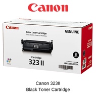 Canon 323II Black Toner Cartridge LBP-7750Cdn LBP7750Cdn