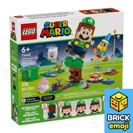 LEGO 71440  Super Mario Adventures with Interactive LEGO Luigi