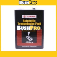Toyota Atf Type-4 Type-Iv 100% Genuine 08886-81400