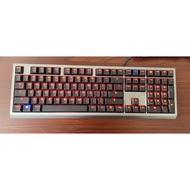 keycaps keycaps custom Cherry MX6.0 Keycap Cherry6.0 RGB Mechanical Keyboard Cable Original Accessor