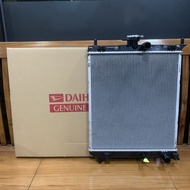 RADIATOR ASSY ALLNEW AVANZA / VELOZ / XENIA 2012-2015 GENUINE M/T ASLI ORIGINAL DAIHATSU