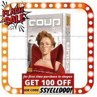 Coup Card Game ( ENGLISH )