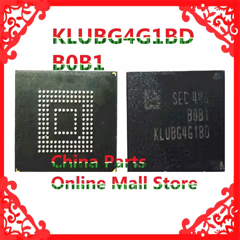 KLMBG8FEGA-A001 THGAF8G8T23BAIL KMRX10014M-B809 KLUBG4G1BD-E0B1 KLMBG8FEJA-A001 KLMBG8FE3B-A001 emmc