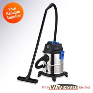HYUNDAI Industrial Vacuum Cleaner Dry/Wet/Blow 1600W (HD1600 E)