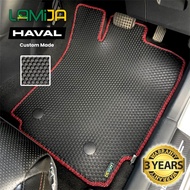LAMIJA Classic Car Mat Carpet HAVAL H2 / H6 Karpet Kereta Warranty / Waterproof / Anti Slip / Safety