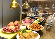 HOTEL ROYAL-NIKKO TAIPEI-Le Cafe-MRT Zhongshan Station-buffet