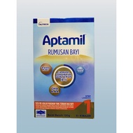 APTAMIL 1, 0-6MONTH 120G X 1 box: EXP 03/03/2026