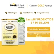 [SG] California Gold Nutrition Lactobif® Probiotics (5Billion CFU / 30Billion CFU)