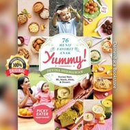 SALE Buku Resep &amp; Masak ~ Yummy! 76 Menu Favorit Anak - Devina
