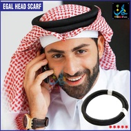 Egal & Serban Arabian Headwear Saudi Arabian Serban arab lilit Malaki 55"