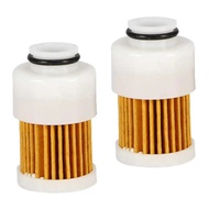2Pcs Fuel Filter Oil Strainer 6D8-24563-00-00 Fit for Yamaha F30/F40/F50/F60/F70/F F90/F115  Engine 