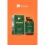 OXY Boganic Premium – Detoxifies the liver, enhances liver health, anti-oxidant