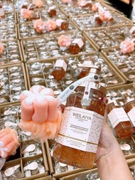 Sữa Tắm Tủy Mật Hoa Hồng Weilaiya Siêu Thơm