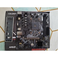COLORFUL BATTLE-AX B450M-K M.2 Motherboard