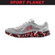 Under Armour Men Liquify Print Running Shoe Kasut Lelaki (3023612-100) Sport Planet 17-4