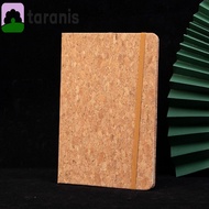 TARANIS A5 Notebook, 96sheets To Do List Retro Notebook, Multifunction Stationery School Supplies Di