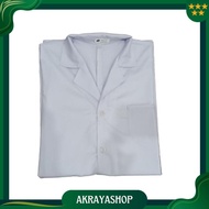 Full Sleeve Lab Coat / Half Sleeve Laboratory Coat Top 8.8 August