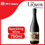 19 Crimes Blanc De Blancs Sparkling Wine 750ml