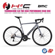 BMC TEAMMACHINE SLR TWO High-Performance Carbon Road Bike From Switzerland