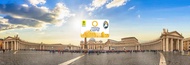 義大利-梵蒂岡＆羅馬72小時通行證 OMNIA Rome &amp; Vatican 72 Hours Pass| 義大利交通景點套票