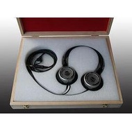 美國 GRADO RS/SR系列耳機原木蒐藏盒(越點獨家販售)GRADO木盒