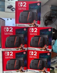 Nintendo Switch 2 + Mario Kart World Bundle