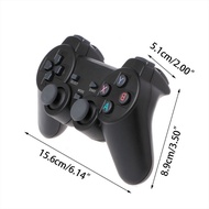 2.4G Gamepad Android TV TV Computer Wireless Handle 208 One for Two Double Handle