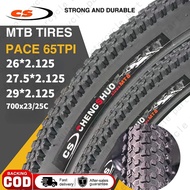 CS Bicycle Tire 26 x 2.125/27.5X2.125/29 x 2.125 MTB Tires(sold per piece) for MTB BIKE.