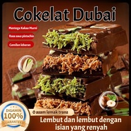✨Authentic✅Internet-famous Dubai Chocolate| 100% Dark Chocolate Mix Flavor/Premium Belgium Chocolate