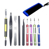 Set Disassembly Screwdriver 9 Multi-Function Disassembly Screen Combination 1-in-One Screwdriver Mob