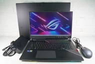 ASUS G733ZW 17吋電競筆電 i9-12900H/32G/1TB SSD/RTX3070Ti 保固中