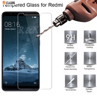 9H Clear Tempered Glass Film For Xiaomi Redmi 9 9A 9C Note 9S 9 Pro Note 8 7 Pro 8T 9T Pro Note 10 L