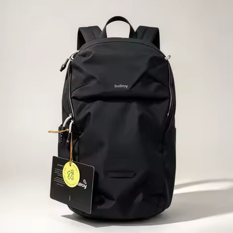 Bellroy Lite Ready Pack 18L Lightweight Backpack Packable Travel Daypack Outdoor Hiking Commuter Cas