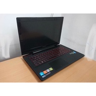 Lenovo slim Gaming i7 laptop with SSD R9 M275X graphic