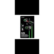 Plextone G25 earphone