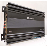 Roadmark R40 4 Channel Class AB Amplifier [2000 max Watt]