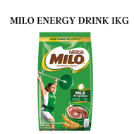 MILO ENERGY DRINK CHOCO ENERGY BOOSTER | ENERGEN CHOCOLATE TWIN PACK | PANDESAL MATE SINGLE PACK | E