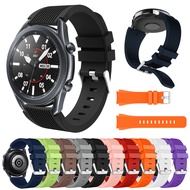 Watch Band for Samsung Galaxy Watch 3 41mm/45mm Replacement Strap Watch Strap Silicone Band Wristban