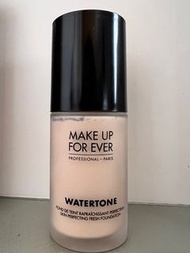 Make up for ever watertone 粉底液 Y225